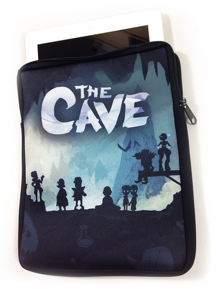 Gewinnspiel: The Cave iPad Hülle zu verlosen! [beendet]
