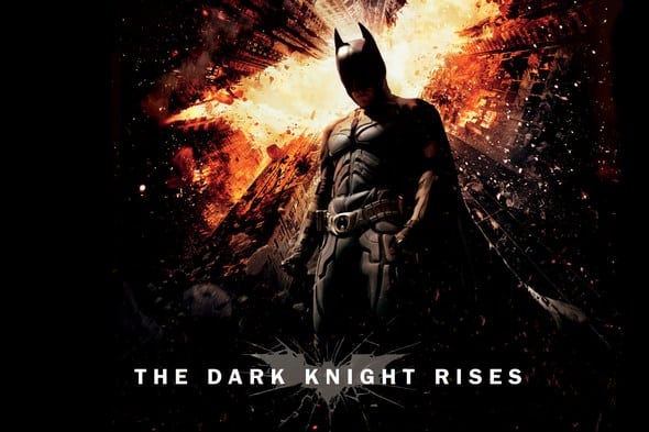 Review: The Dark Knight Rises