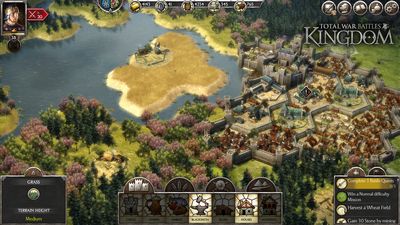 total war battles kingdom