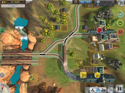 Train Valley Review