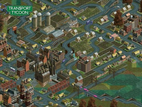 transport tycoon ios