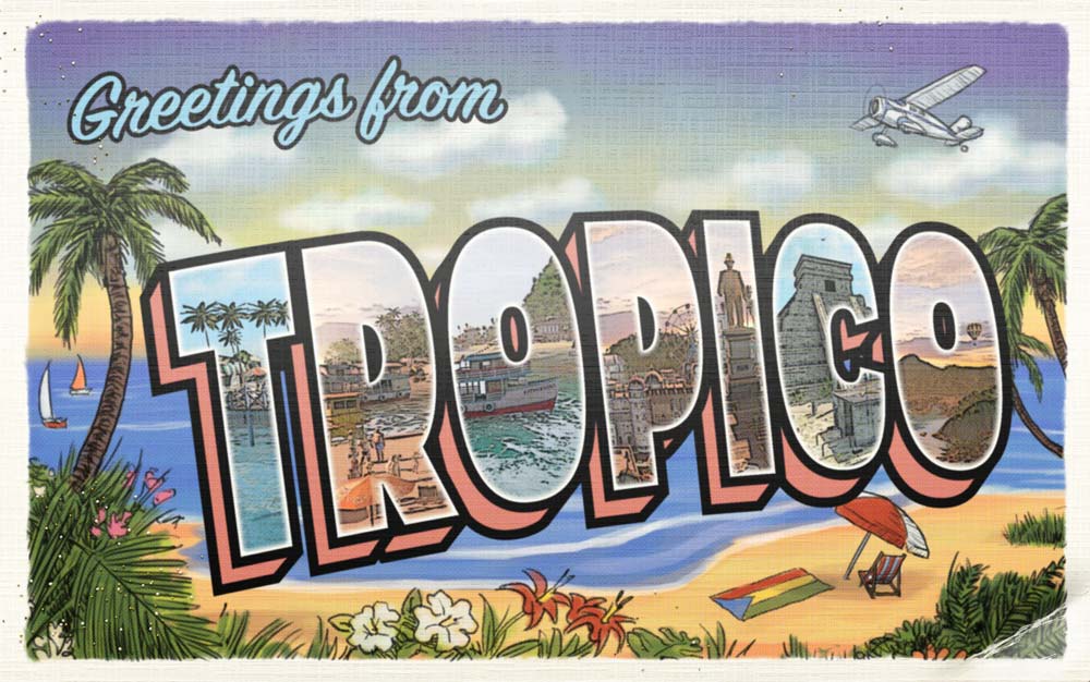 Tropico: El Presidente regiert demnächst auf euren Smartphones