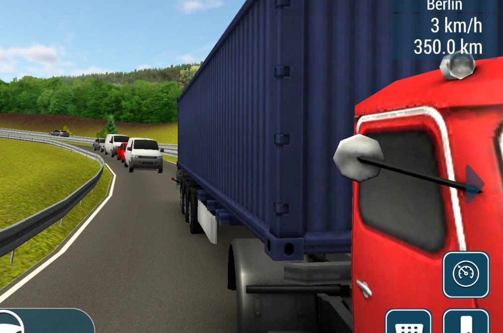 Review: TruckSimulation 16 – Die Asphalt-Cowboys machen mobil