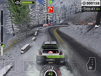 WRC Official Game iOS