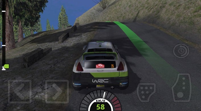 WRC Rally iOS Review